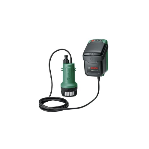 Bomba de presión bosch gardenpump 18v-2000 solo, sumergible / 06008c4203