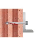 Langschaftdübel duoxpand 10x120 fus 562169