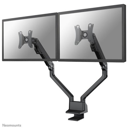 Neomounts soporte de escritorio para 2 monitores 10-32" negro