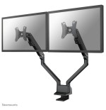Neomounts soporte de escritorio para 2 monitores 10-32" negro