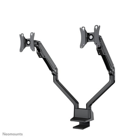 Neomounts soporte de escritorio para 2 monitores 10-32" negro