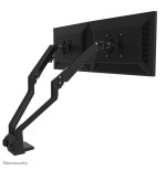 Neomounts soporte de escritorio para 2 monitores 10-32" negro
