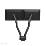 Neomounts soporte de escritorio para 2 monitores 10-32" negro
