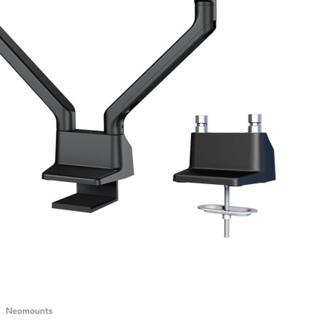 Neomounts soporte de escritorio para 2 monitores 10-32" negro