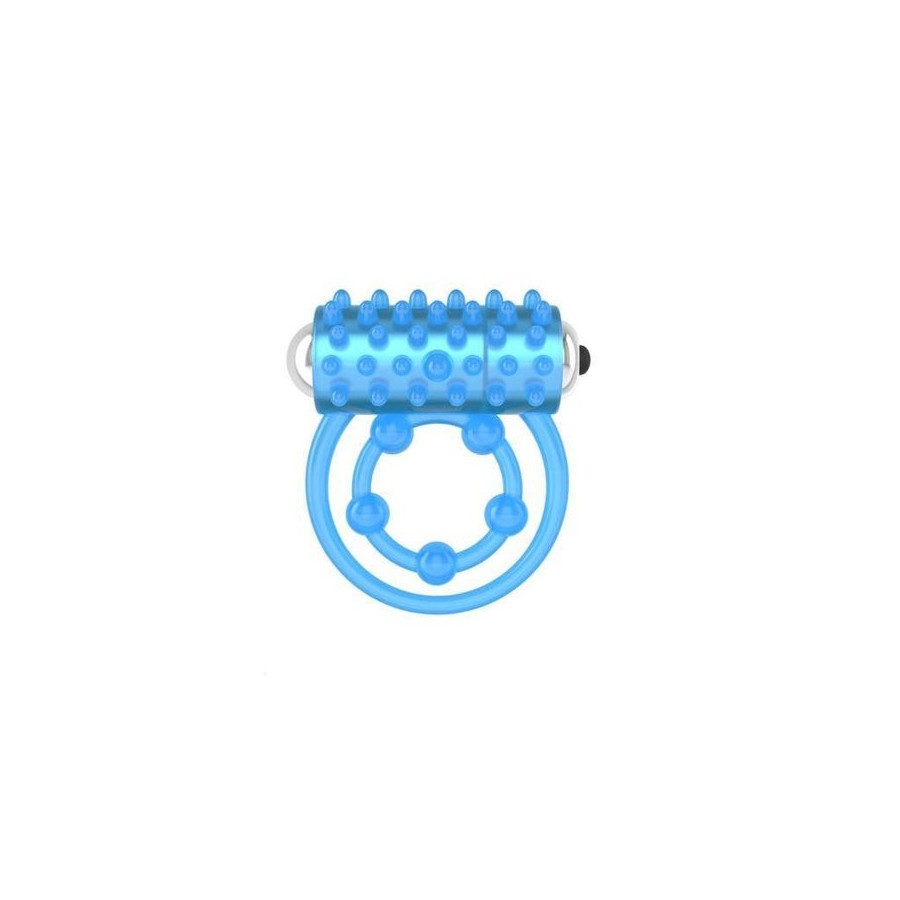 Lumino play anillo vibrador luz azul