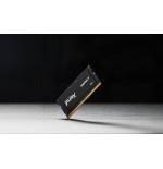 Memoria ram kingston sodimm ddr5 4800 8gb c38 fury impact 1x8gb, 1.1v kf548s38ib-8