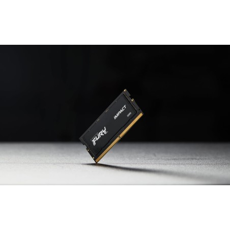Memoria ram kingston sodimm ddr5 64gb 4800 mhz cl38 kf548s38ibk2-64