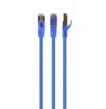 Gembird pp6a-lszhcu-b-3m cable de red gris cat6a s/ftp (s-stp)