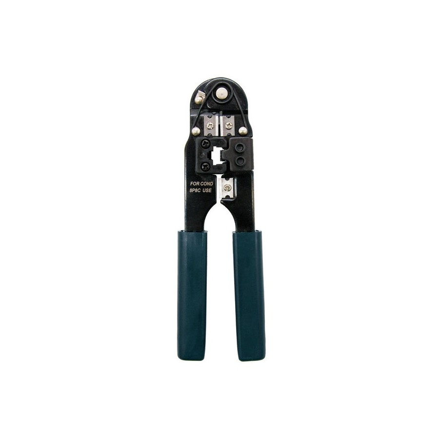 Nanocable tenaza crimpadora para conectores 8p8c (rj45)