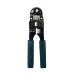 Nanocable tenaza crimpadora para conectores 8p8c (rj45)
