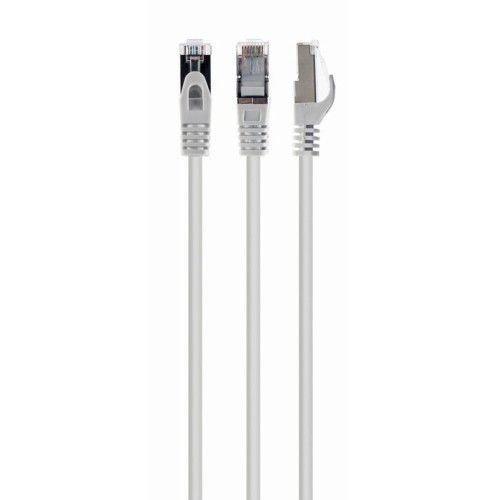 Gembird pp6a-lszhcu-w-3m cable de red blanco cat6a s/ftp (s-stp)