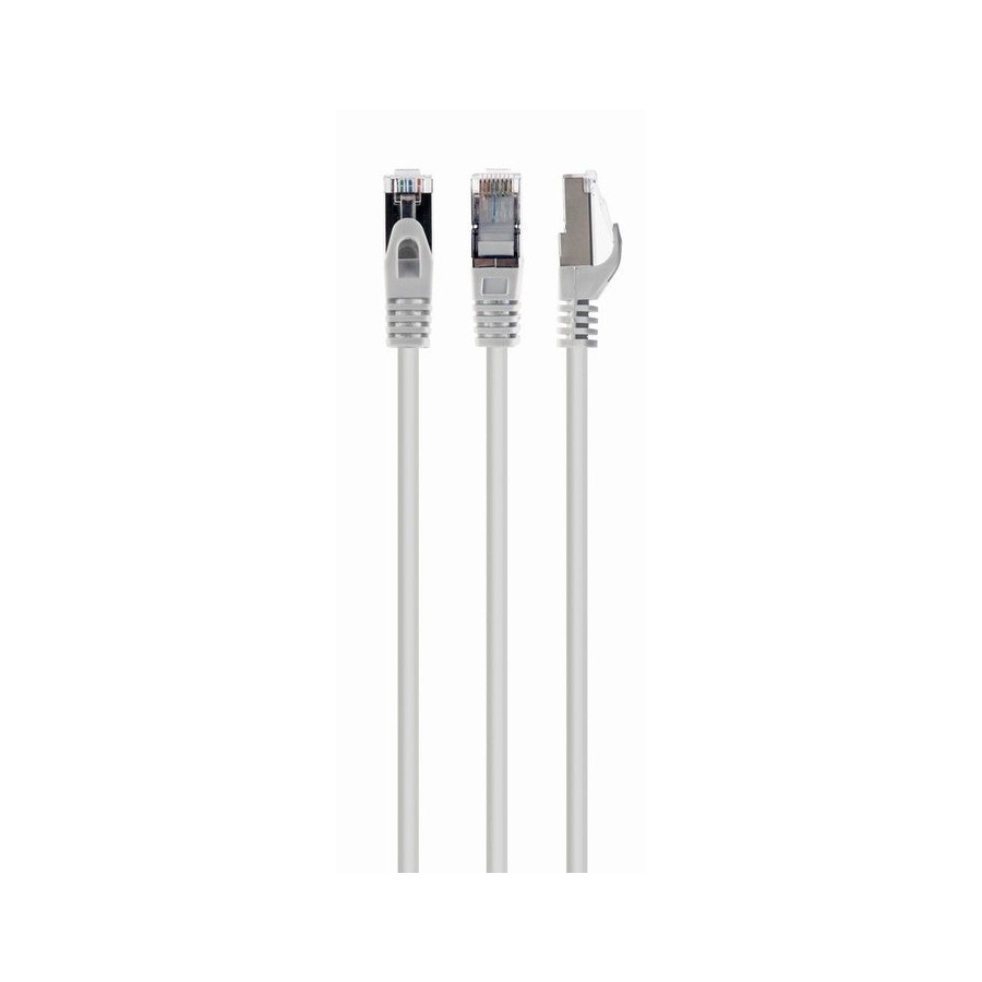 Gembird pp6a-lszhcu-w-3m cable de red blanco cat6a s/ftp (s-stp)