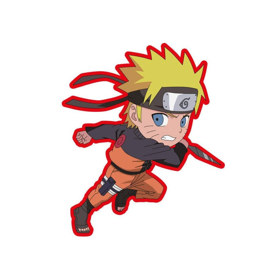 Cojin 3d uzumaki naruto shippuden
