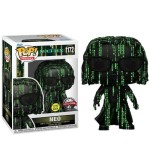 Figura pop the matrix neo exclusive