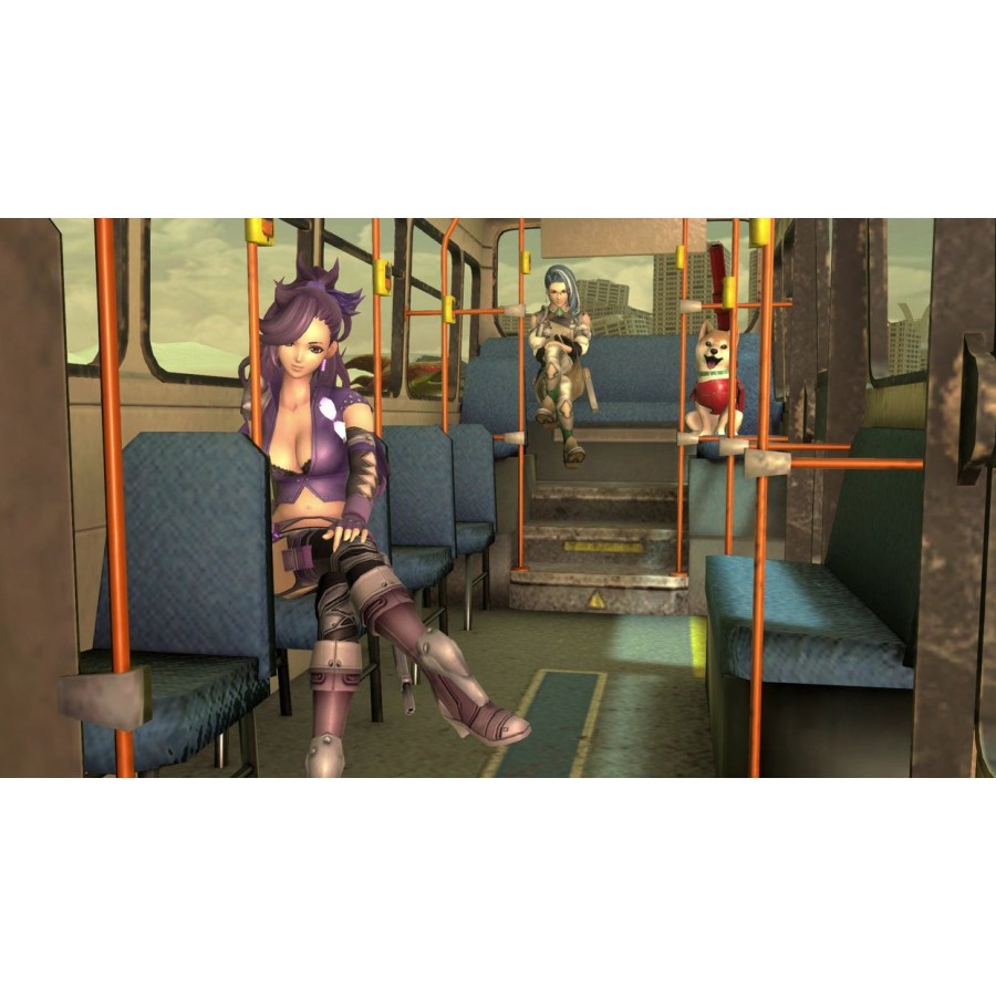 Juego metal max xeno reborn playstation 4