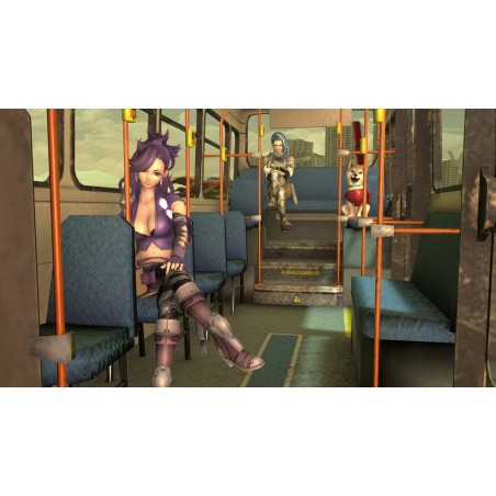 Juego metal max xeno reborn playstation 4