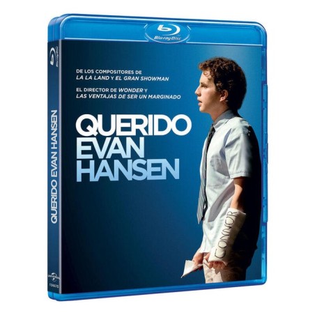 Pelicula querido evan hansen - bd blu-ray