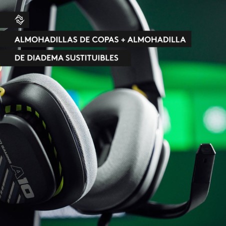 Astro gaming auriculares a10 gen 2 939-002057