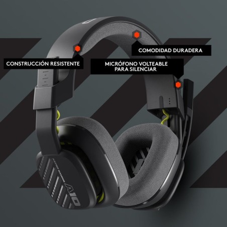 Astro gaming auriculares a10 gen 2 939-002057