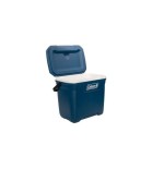 Nevera portátil 26 l azulcoleman 28qt xtreme