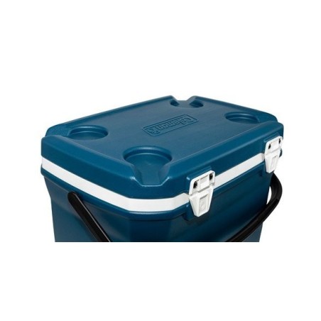 Nevera portátil 26 l azulcoleman 28qt xtreme