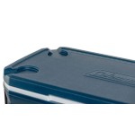 Nevera portátil 26 l azulcoleman 28qt xtreme