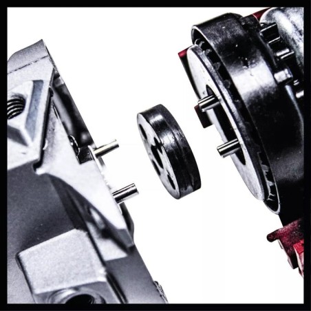 Einhell amoladora angular a batería tc-ag 18/115 li kit, 18 voltios 4431134