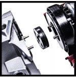 Einhell amoladora angular a batería tc-ag 18/115 li kit, 18 voltios 4431134