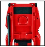 Radio de obra    einhell  tc-ra 18 li bt - solo
