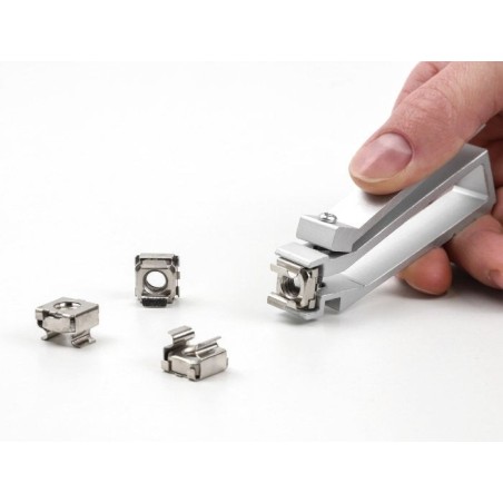 Delock alicates para tuercas enjauladas m4, m5 y m6
