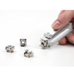 Delock alicates para tuercas enjauladas m4, m5 y m6