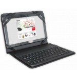 Approx appipck06 funda para tablet de 9.7" a 10.1" 1 con teclado bluetooth color negro