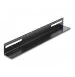 Delock riel de montaje de 19" para armario de red de 300 x 40 mm, rieles de instalación 66867