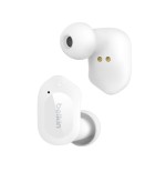 Soundf play true auriculares inalámbricos blancos
