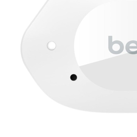 Soundf play true auriculares inalámbricos blancos