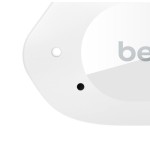 Soundf play true auriculares inalámbricos blancos