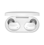 Soundf play true auriculares inalámbricos blancos