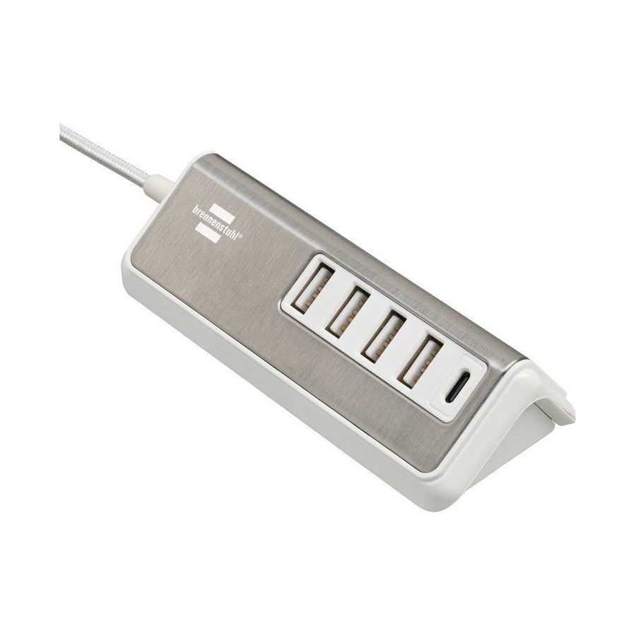 Brennenstuhl multicargador usb de estilo 1508230