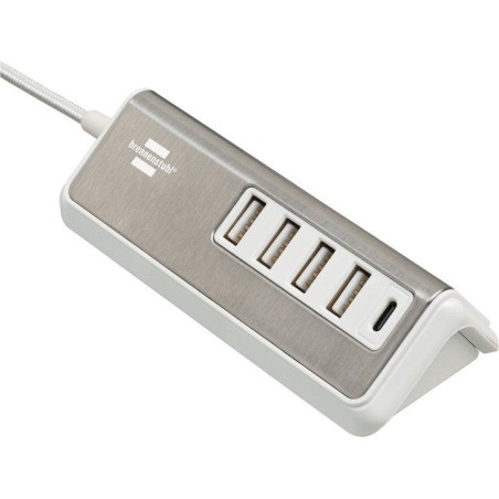 Brennenstuhl multicargador usb de estilo 1508230