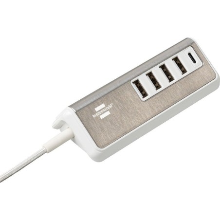 Brennenstuhl multicargador usb de estilo 1508230