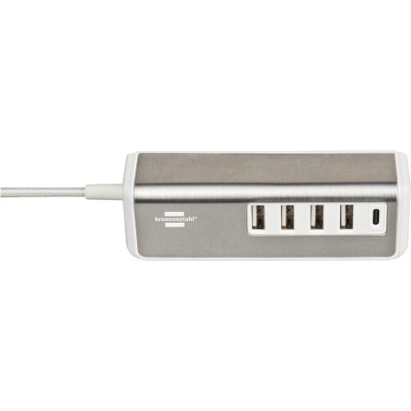 Brennenstuhl multicargador usb de estilo 1508230