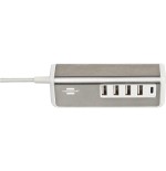 Brennenstuhl multicargador usb de estilo 1508230