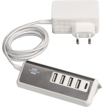 Brennenstuhl multicargador usb de estilo 1508230