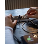Brennenstuhl multicargador usb de estilo 1508230