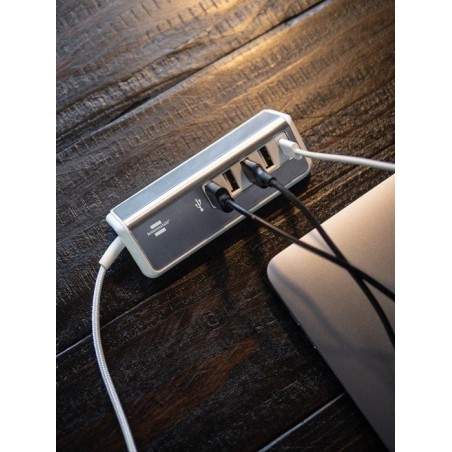 Brennenstuhl multicargador usb de estilo 1508230