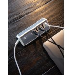 Brennenstuhl multicargador usb de estilo 1508230