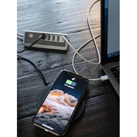 Brennenstuhl multicargador usb de estilo 1508230
