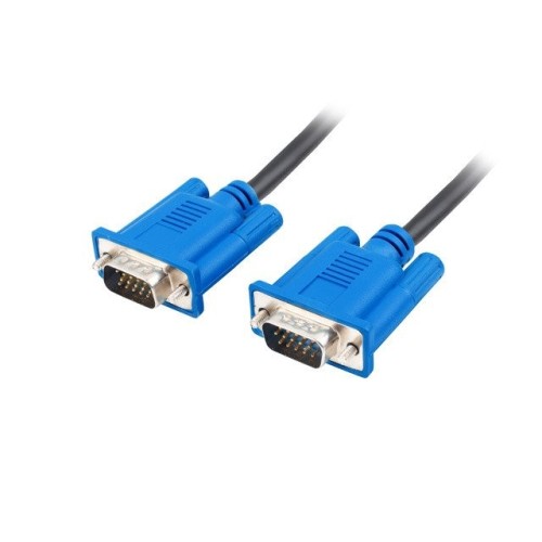 Cable lanberg vga m/m 1.8m 15pin ferrita negro ca-vgac-10cu-0018-bk