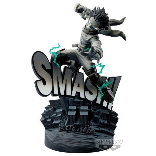 Figura dioramatic izuku midoriya the tones my hero academia 20cm