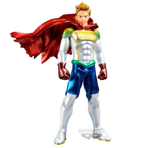 Figura lemillion special age of heroes my hero academia 18cm